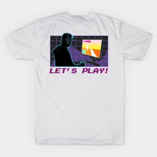 Let's Play Worldwide T-Shirt